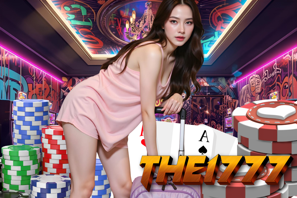 the1777 ทางเข้า