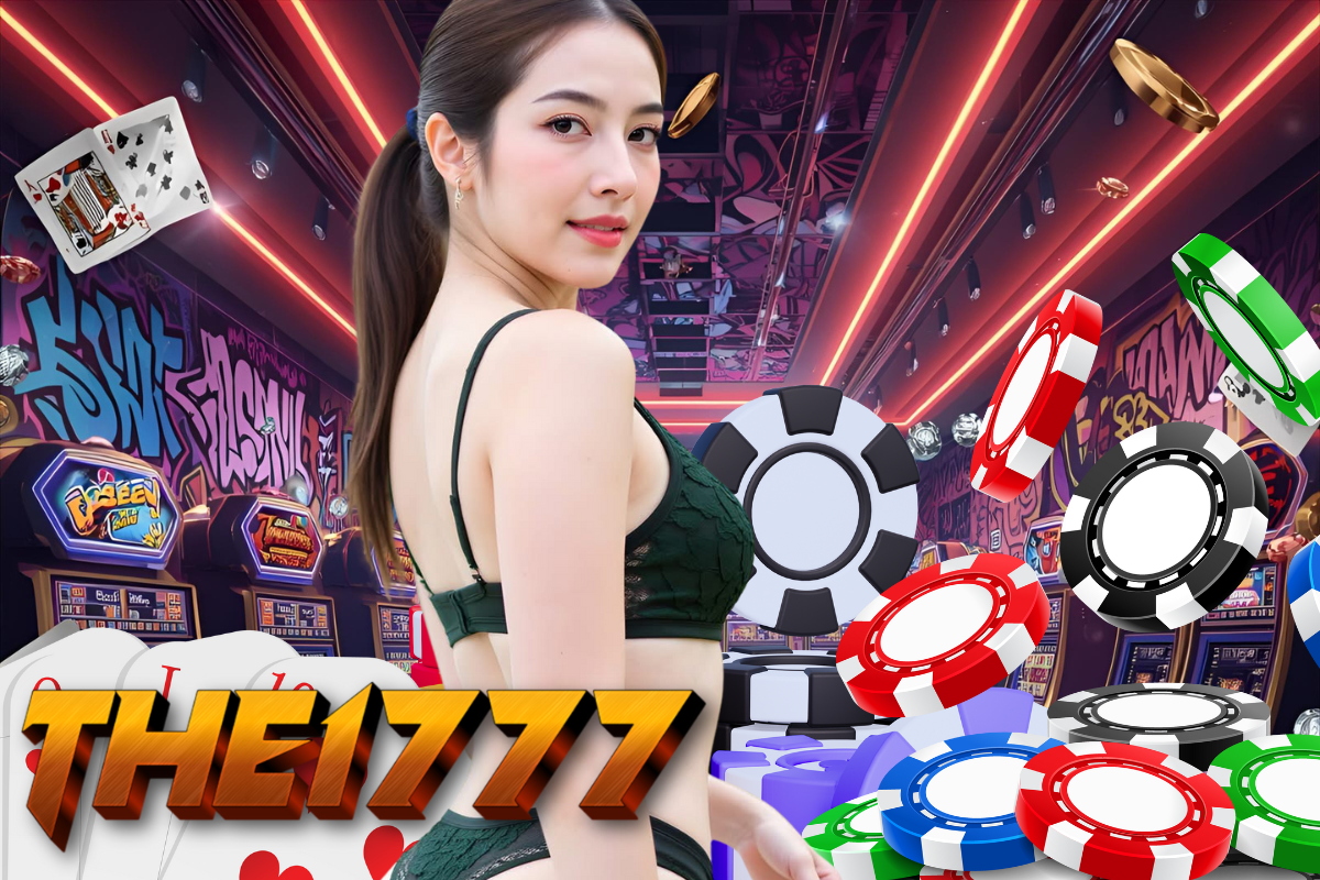 the1777 เว็บตรง